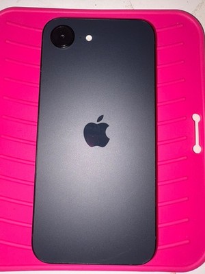 Apple iPhone 16e - 128 GB - Black (Unlocked) for sale online | eBay