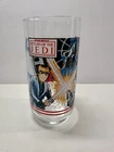 Star Wars Return of the Jedi Drinking Glass Burger King Coca-Cola Vintage - 1983