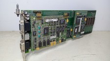 Vintage Coreco XR-130-11800 TCI Graphics Card w/ CDMZ  TCI-RGB Daughter Cards