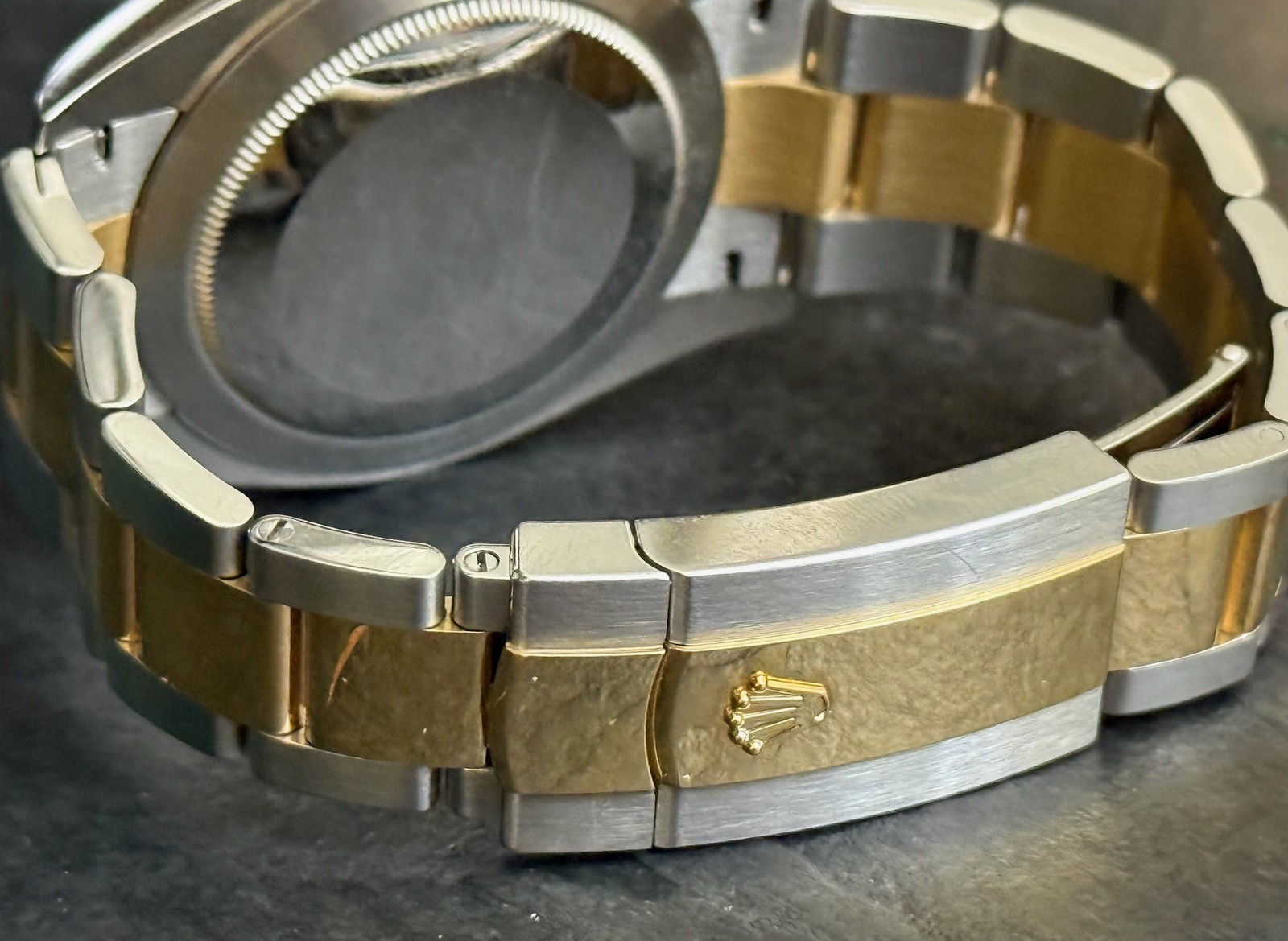 Rolex Datejust 41 Ref 126333 Rolesor GG Bicolor Kaliber 3235 Box Papiere 2021 – Bild 2