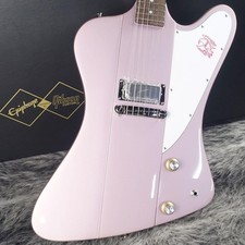 Epiphoneby Gibson Custom 1963 Firebird I Heather Poly