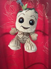 Marvel Guardians of the Galaxy Groot Stuffed Plush Toy Small 6-14 in 2017