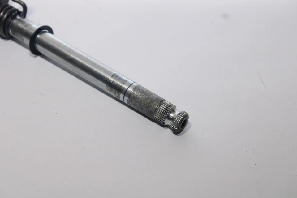 Eje de cambio Honda Crf250x 2004-2017 OEM 24610-KRN-730 Foto 2 de 4