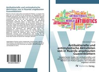 Habanabakize Thomas | Antibakterielle Und Antimykotische AktivitäTen Von In...