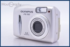 【EXC】 Olympus FE-110 2.8x FromJapan #mj9069