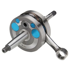 Kurbelwelle Racing RITO (48mm Hub) f. Sachs 80 SA SW / Hercules RX9 XE9 Ultra 80