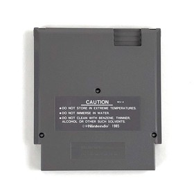 [ / Shrink leftover] North American version Famicom NES Castlevania III