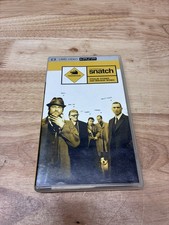 Snatch Sony PSP UMD Movie