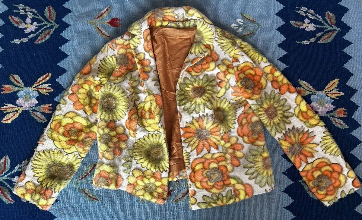 1960s Vintage Coats, Jackets & Vests for Women for sale | eBay