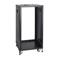Tripp Lite 8U 22U 2POST Open Frame Rack Cabinet Expandable 23.5in Depth