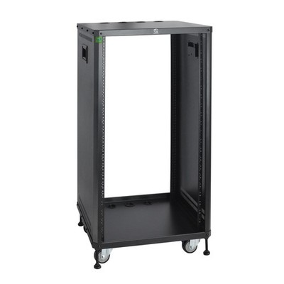 Tripp Lite 8U 22U 2POST Open Frame Rack Cabinet Expandable 23.5in Depth
