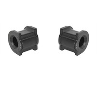 2X Yamato Lagerung Stabilisator Vorne Links Rechts FüR Mitsubishi Colt VI Z3_A