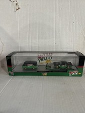 M2 Dodge A100 Panel Van 67 W Plymouth Hemi Cuda 71 Mello Yello 56000-tw08 164