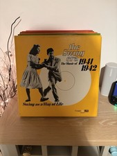Various - The Swing Era 1941-1942: 3 X Vinyl LP Boxset & Book, Time Life 1970