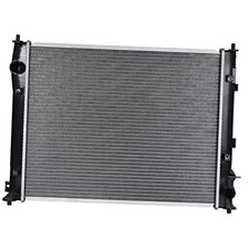 Engine Coolant Aluminum Radiator Assembly for 2016-2020 for Honda for Civic