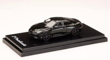 EY HobbyJapan 1:64 Black 2025 Prelude Coupe Sports Model Diecast Display Car