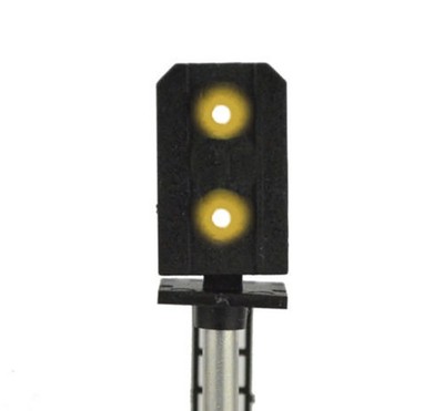 Train Tech TTDS10 DCC Signal Multi 4 Aspect