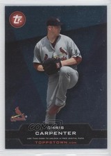 2011 Topps ToppsTown Series 2 Chris Carpenter #TT2-43 0c4