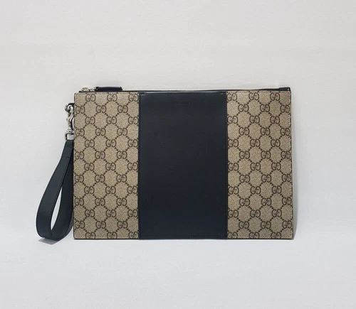Pochette Gucci GG Supreme Eden 495017 124414157