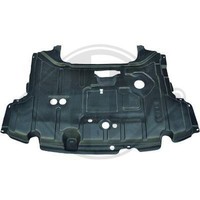 1X Motorabdeckung Diederichs 8660710 FüR Toyota Rechts