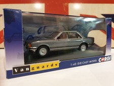 CORGI Vanguards VA12414 Ford Granada 2.8i Ghia X