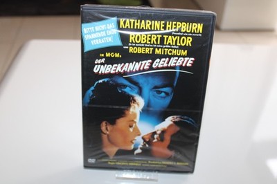 Der unbekannte Geliebte (Dvd) (Robert Mitchum) NEU !!