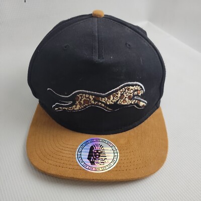 Last Kings Hat Adjustable Cap Cheetah Black Brown H013 | eBay