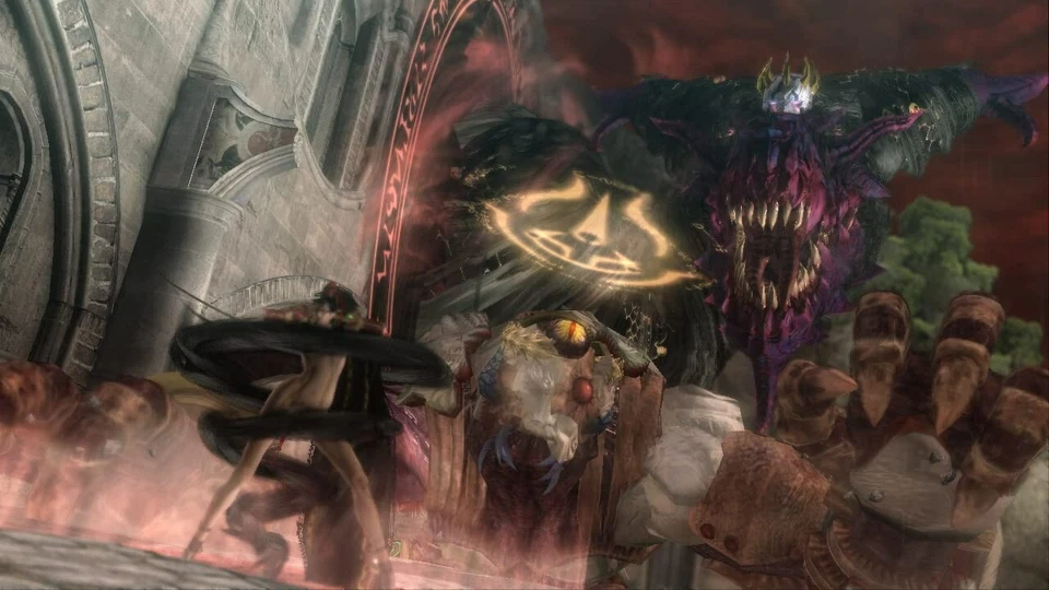 Y84 UGX Nintendo switch BAYONETTA Japan - Image 3 of 4