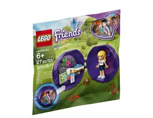 casa club de lego friends
