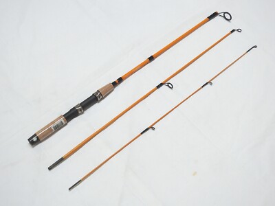 UltraLight Travel/Back Pack Spinning Rod 7' 3PC