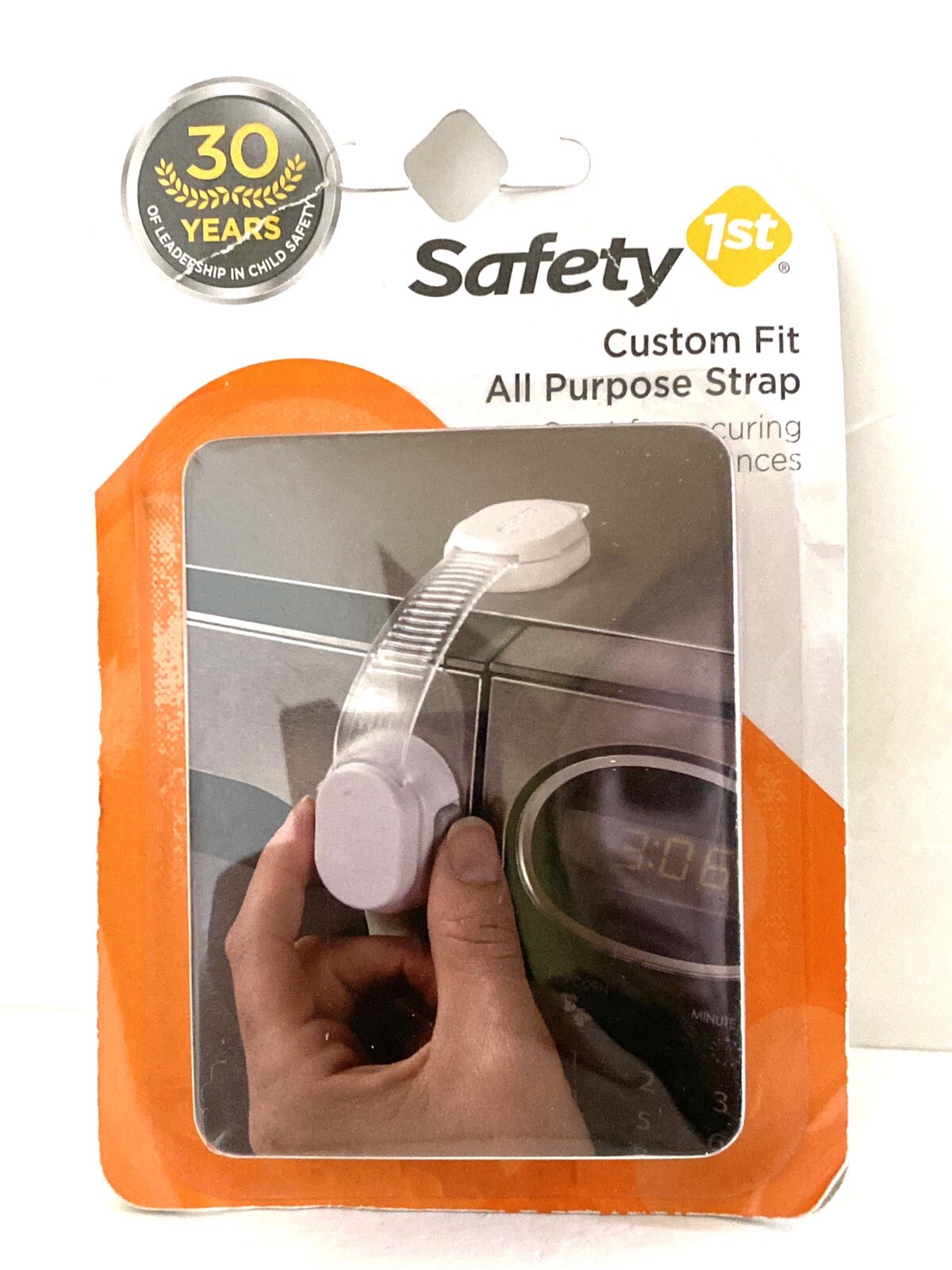 Safety 1st Custom Fit All Purpose Strap 1 Count For Sale Online EBay safety-1st-custom-fit-all-purpose-strap-1-count-for-sale-online-ebay