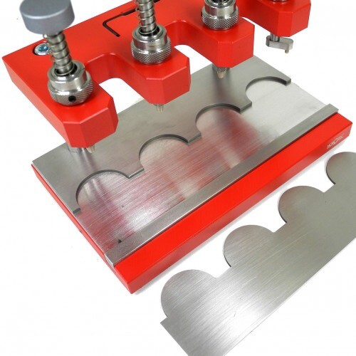 Presse à Montage Manuel Horotec MSA05.022 - Outil Horloger Professionnel Suisse - Neuf Avec étiquette