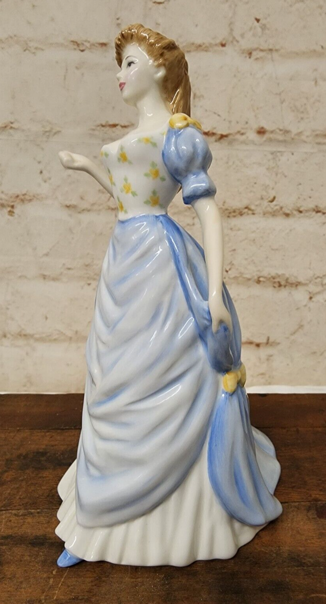 Royal Doulton Porcelain Figurine HN 4310 Janet Signed Michael