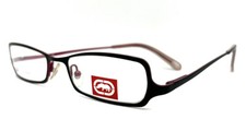 New Marc Ecko Eyeglasses Ecko 3022 Black 51-17-135 With Generic Case