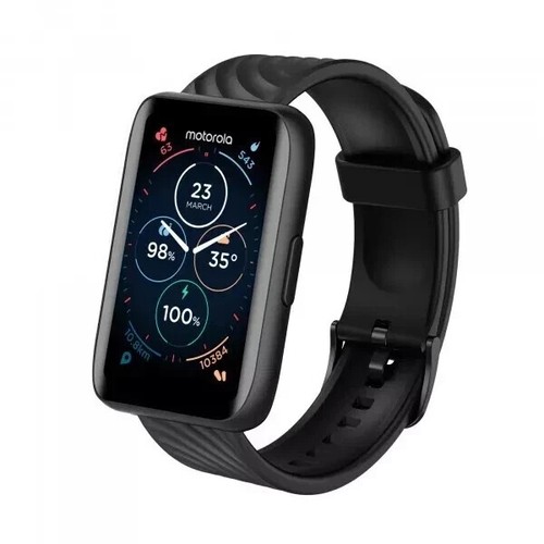 Brand New Motorola Moto Watch 40 1.57" IPS LCD IP67 240mAh - AU Seller - 第 8/9 張圖片