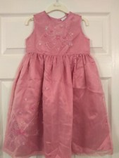 Babble boom age 2-3 girl's pink party/wedding ballerina dress