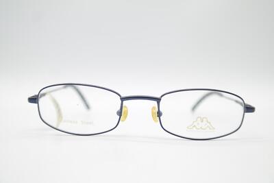 Kappa LEAD 1 46S Blau Eckig Brille Brillengestell eyeglasses Neu