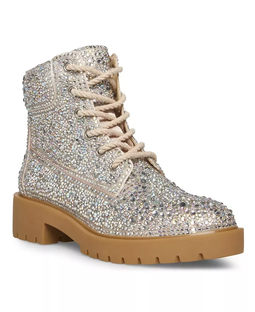 Betsey johnson sales boots