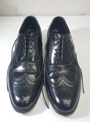 vintage florsheim imperial wingtips