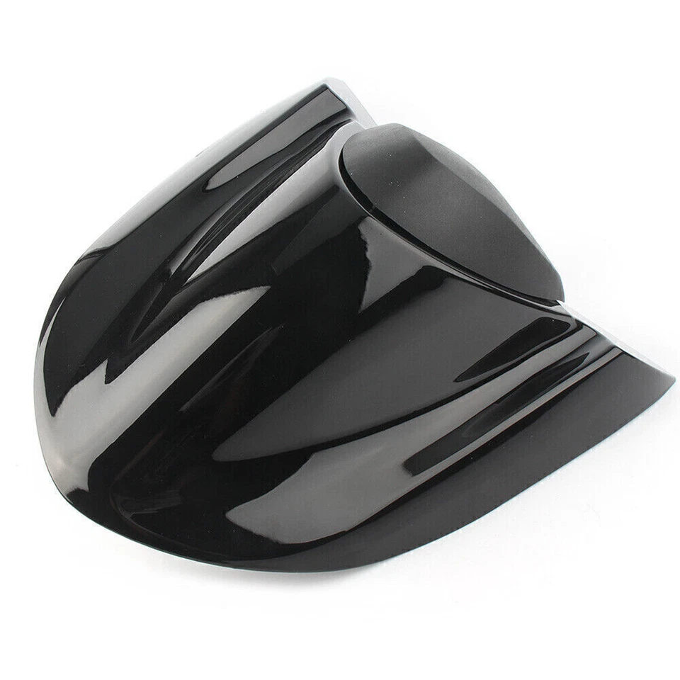 For Ninja ZX10R Kawasaki 2004 2005 Gloss Black ABS Rear Seat Back Cover Kit - Изображение 4 из 4