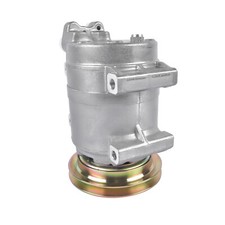 Ac Compressor Ac Clutch For Isuzu Npr Nqr Nrr Diesel Engines Gmc W-series L4