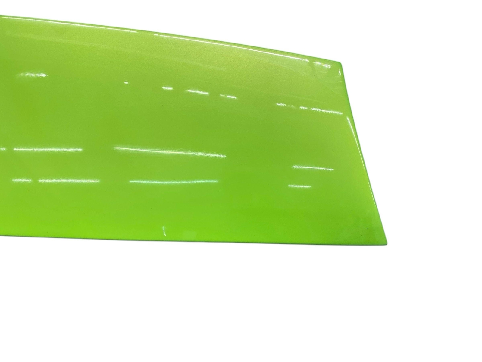 2003-2008 LAMBORGHINI GALLARDO REAR RIGHT VENTED QUARTER PANEL W/ AIR DUCT (0077