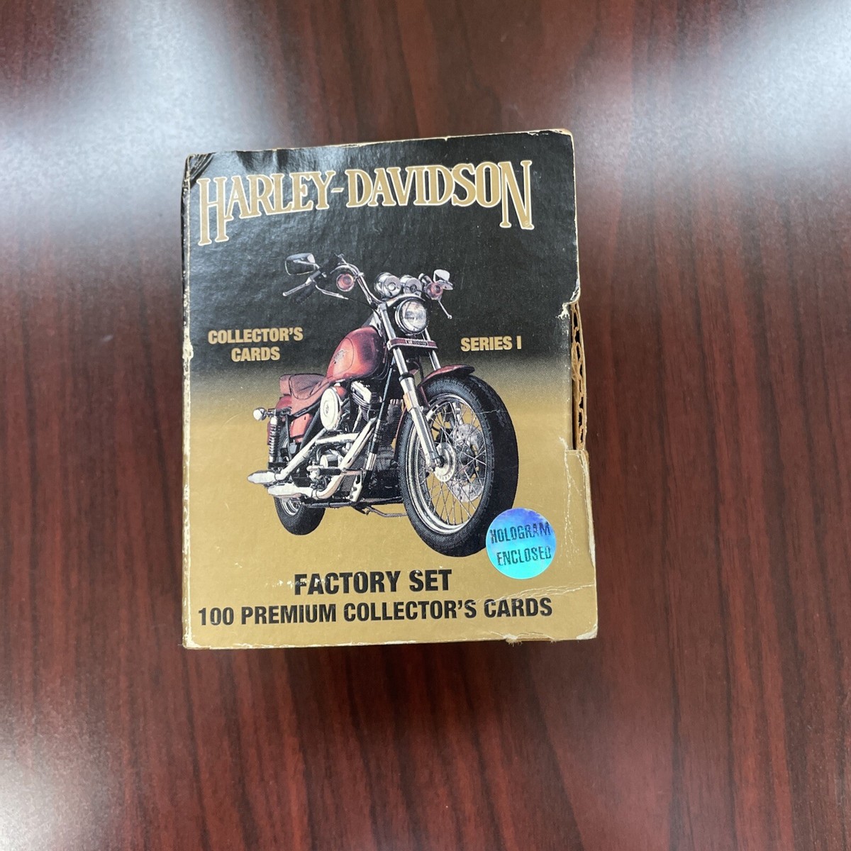 Harley-Davidson Premium Collector's cards series 1 100 Cards