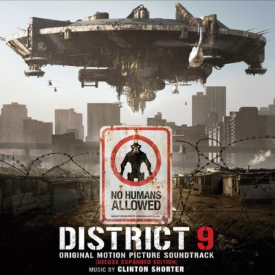 District 9 (Original Motion Picture Soundtrack) by Shorter, Clinton (Record, ...