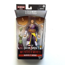 Hasbro Marvel Legends Wong Build a Figure Rintrah