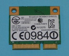 Dell Latitude E6420 Internal WiFi Card Used 0K5Y6D