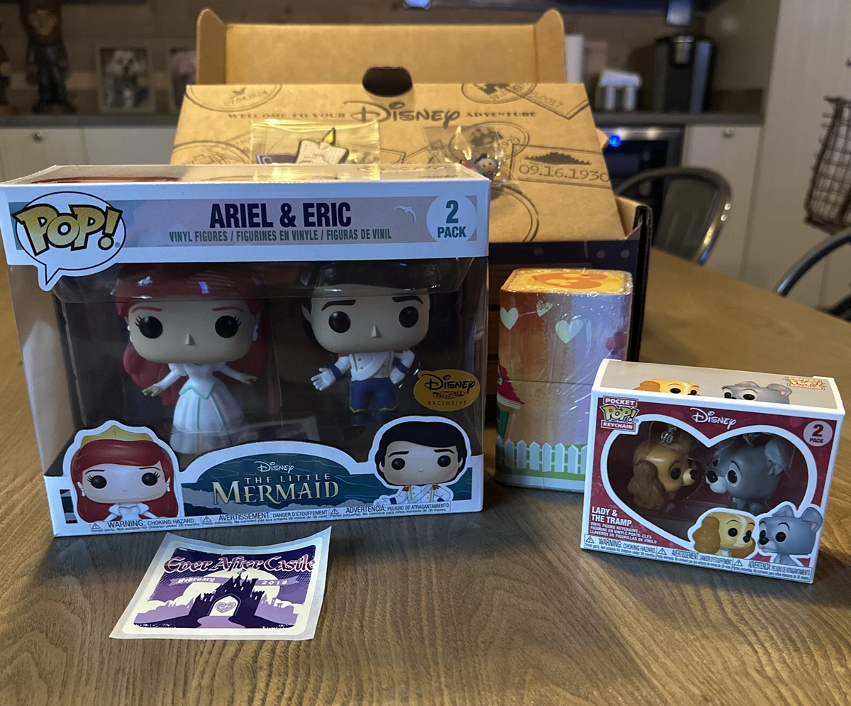 Ariel and eric wedding funko pop online