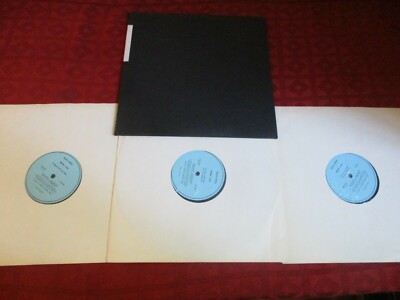 2 LP  INGE BORKH Schillings Mona Lisa ~ Co. Robert Heger PRIVAT PRESSUNG RARITÄT