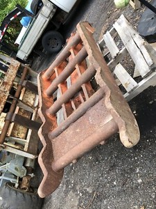 30" Excavator Thumb For Excavator