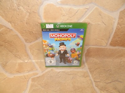 Monopoly Madness (Microsoft Xbox One) - Wie Neu